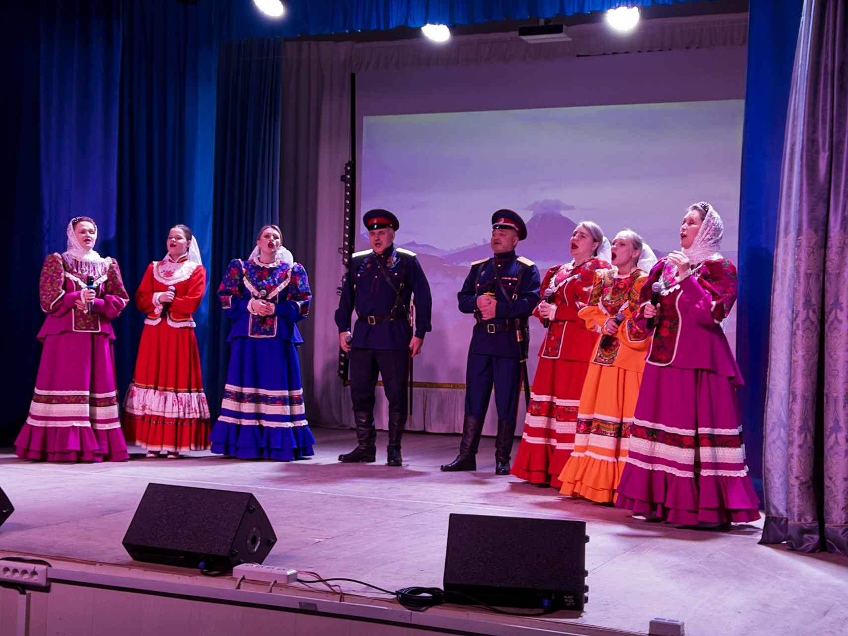 «Камчатка казачья» 