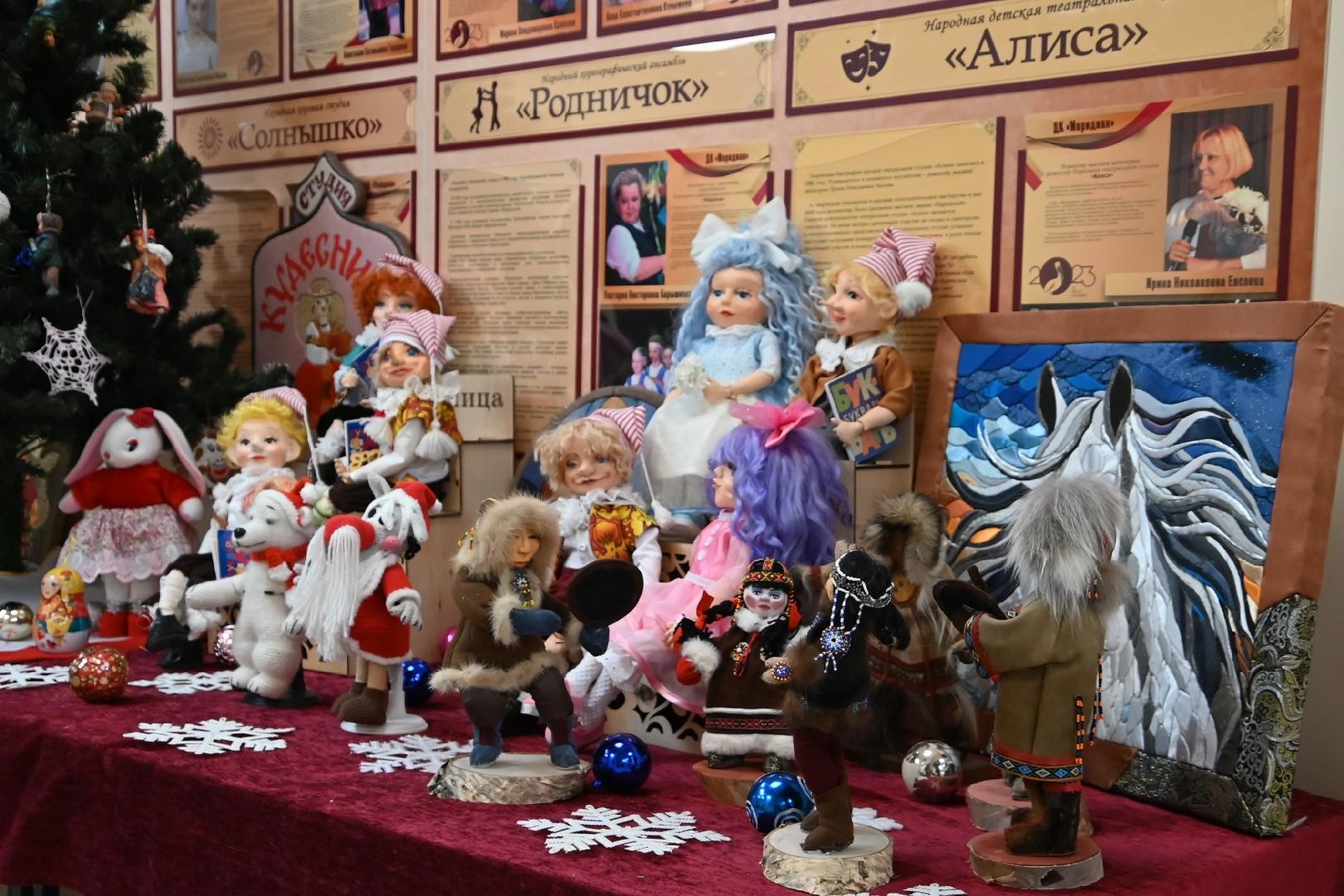 Куклы своими руками