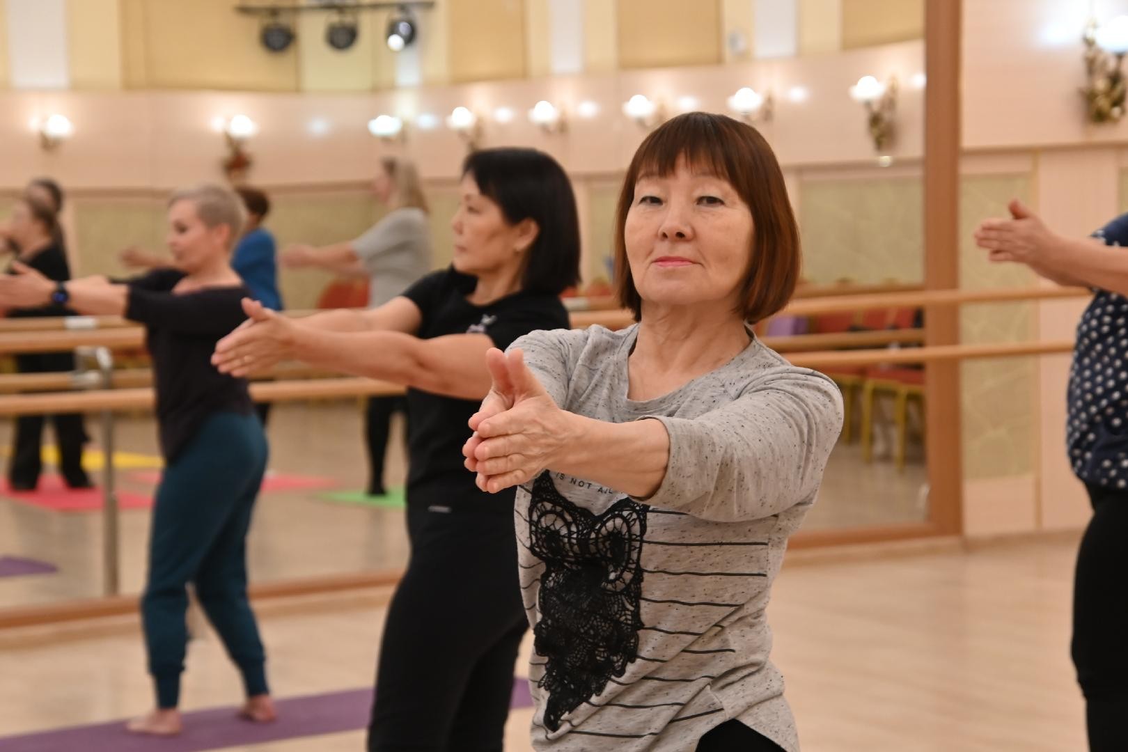 «PRO100 движения» двигается вперёд!