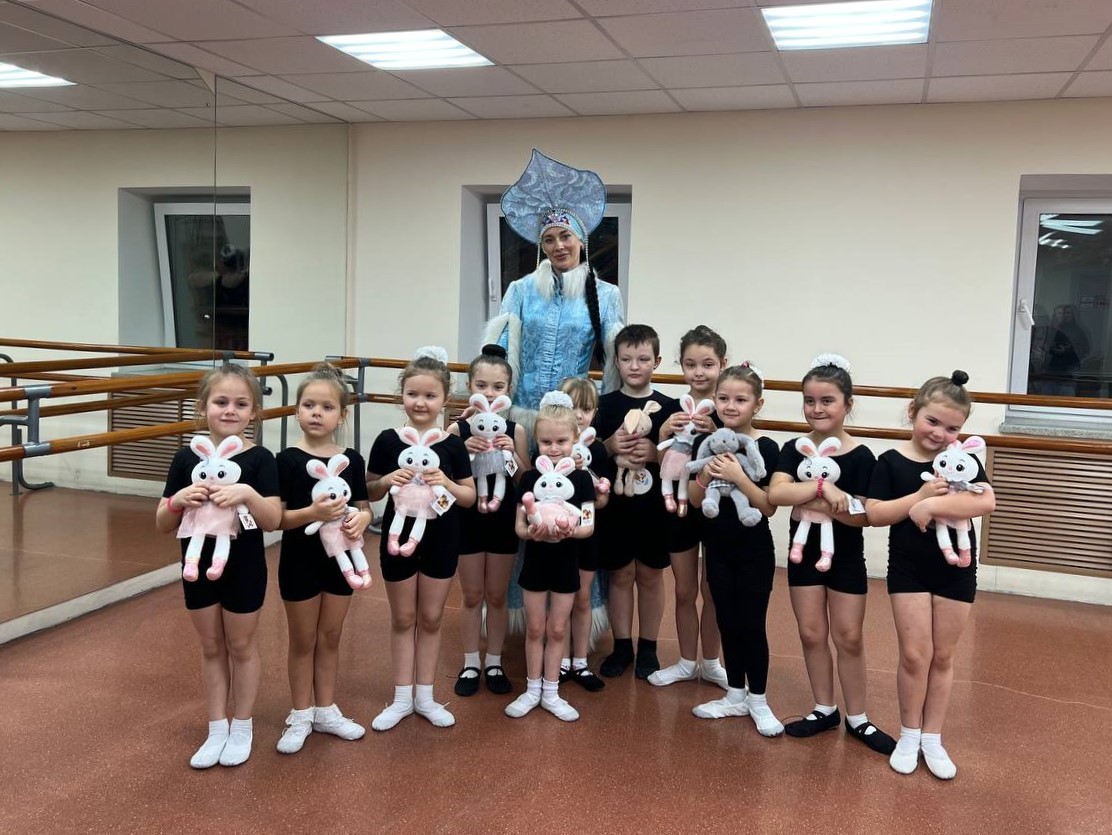  «Созвездие» и «Звёздочки» представляют!