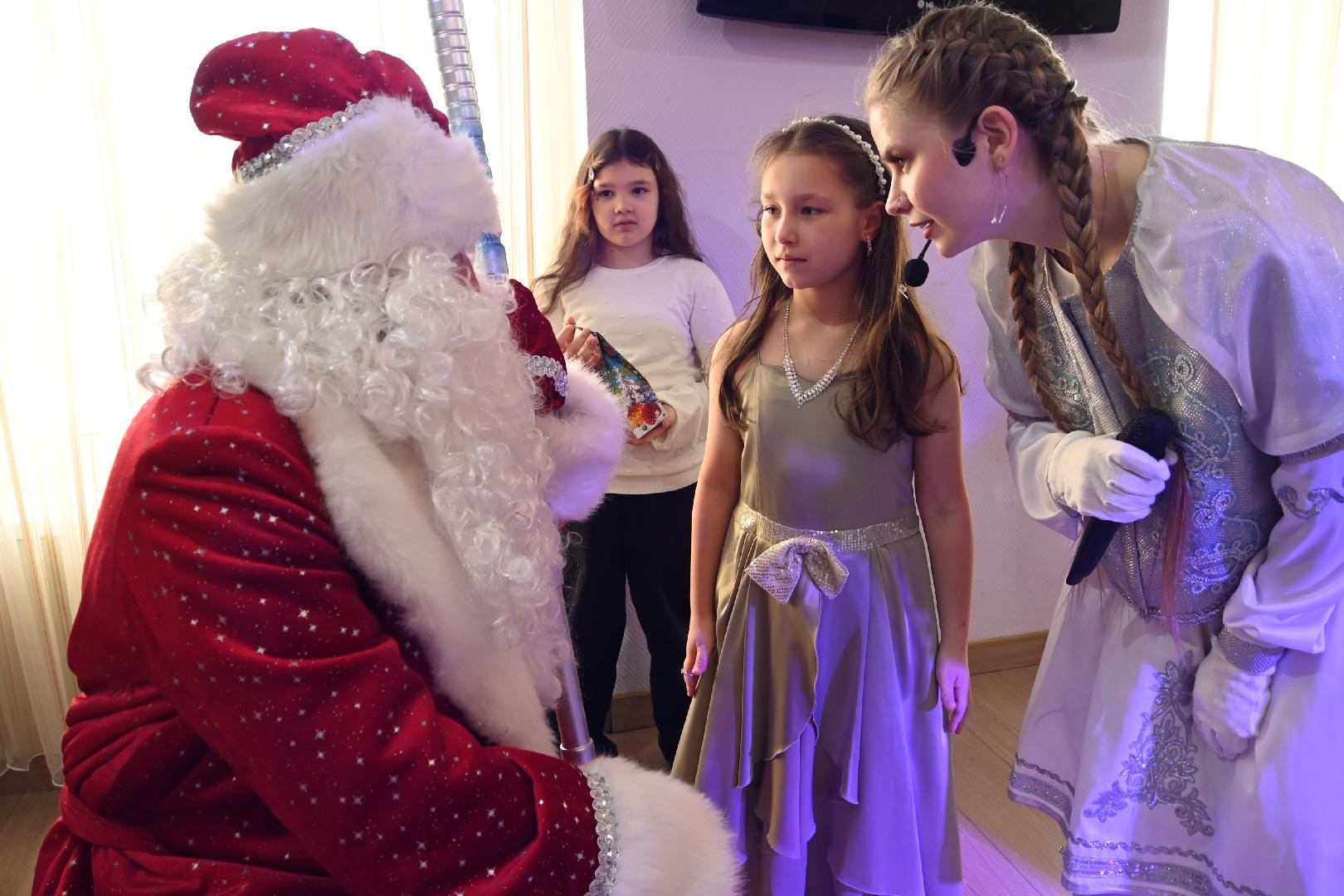 Энергия зимнего чуда