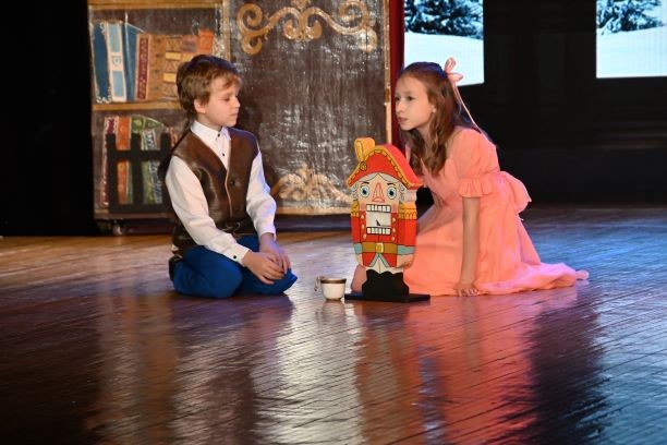 Театр «Волшебники» - события января