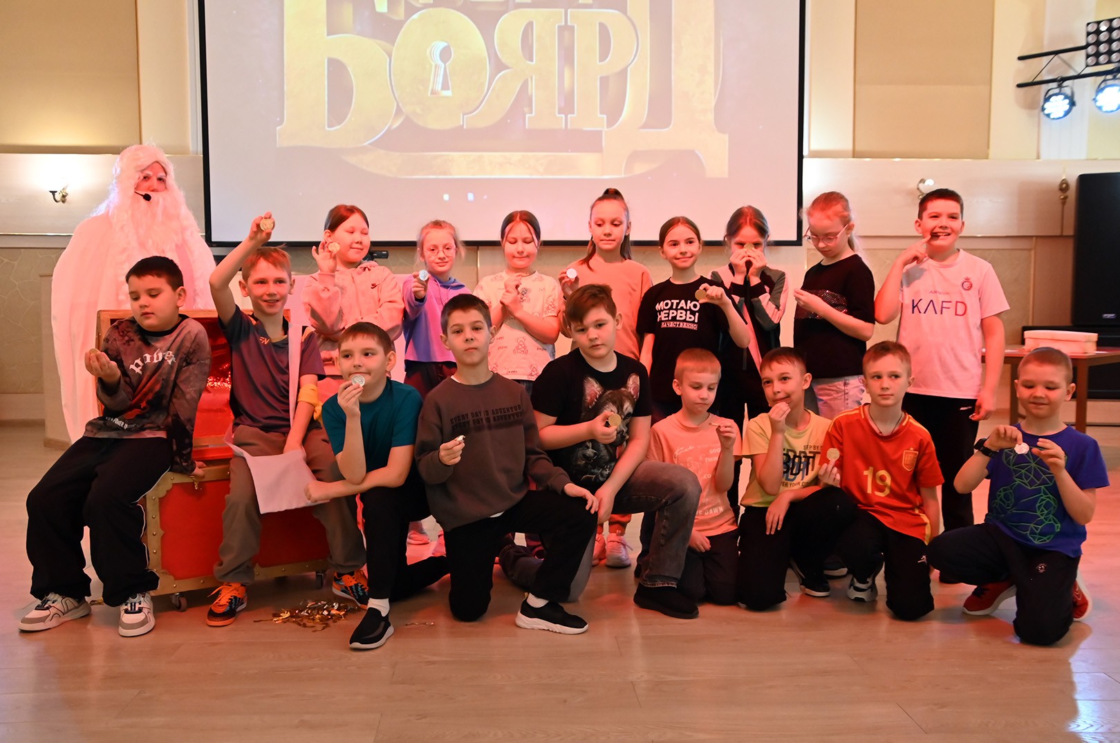 Квест-игра «ФОРТ БОЯРД» продолжается!