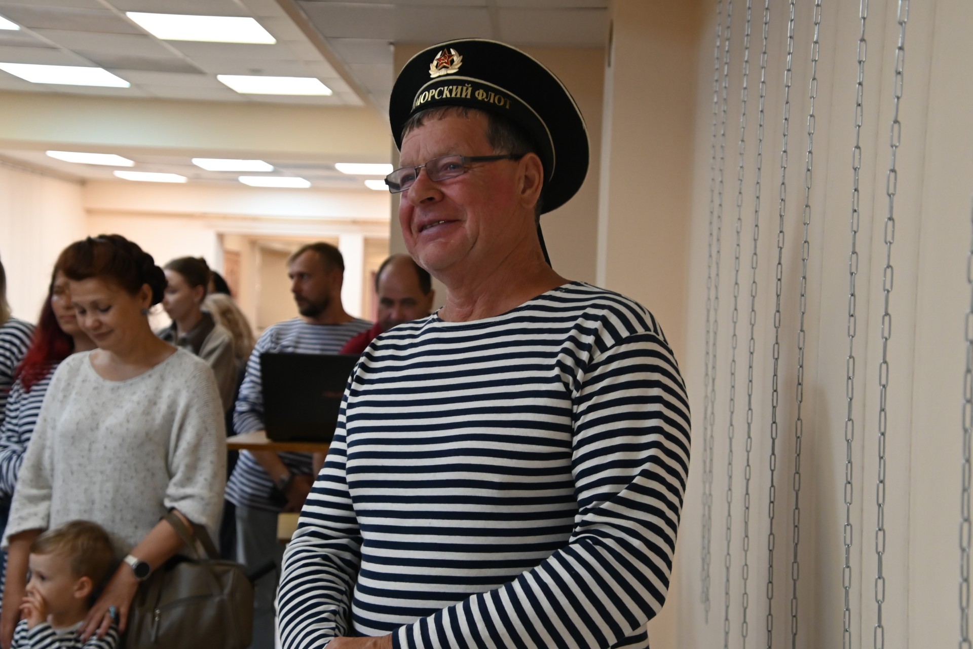 Вилючинск отметил День ВМФ