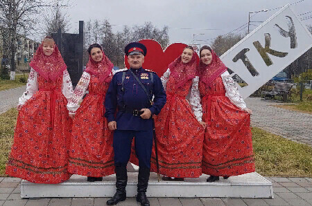 Родные напевы
