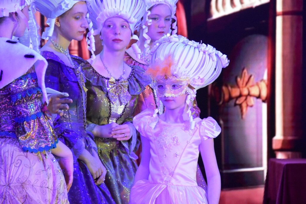 Театральная «Маска-2023»