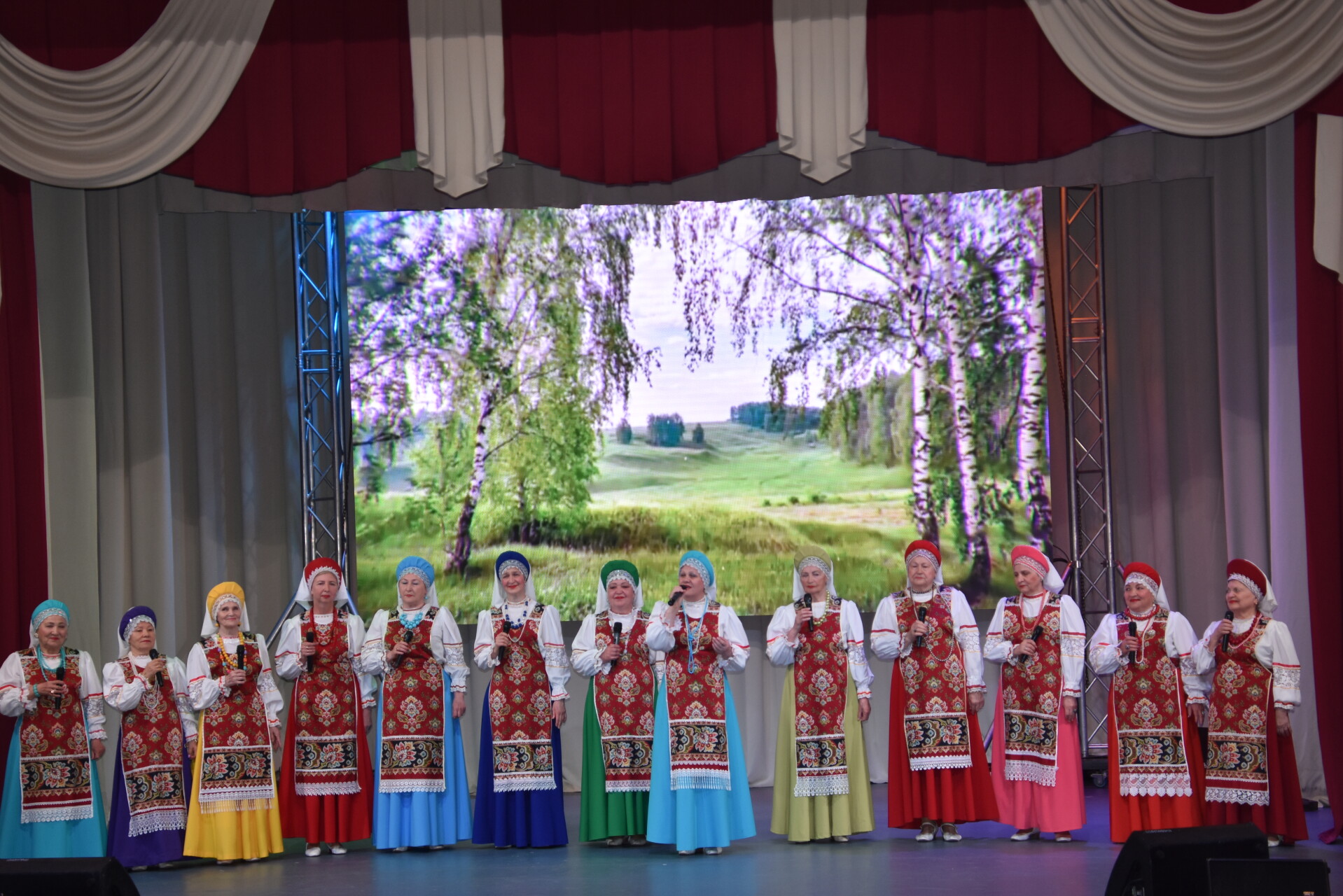 ГРАН-ПРИ НАШ!