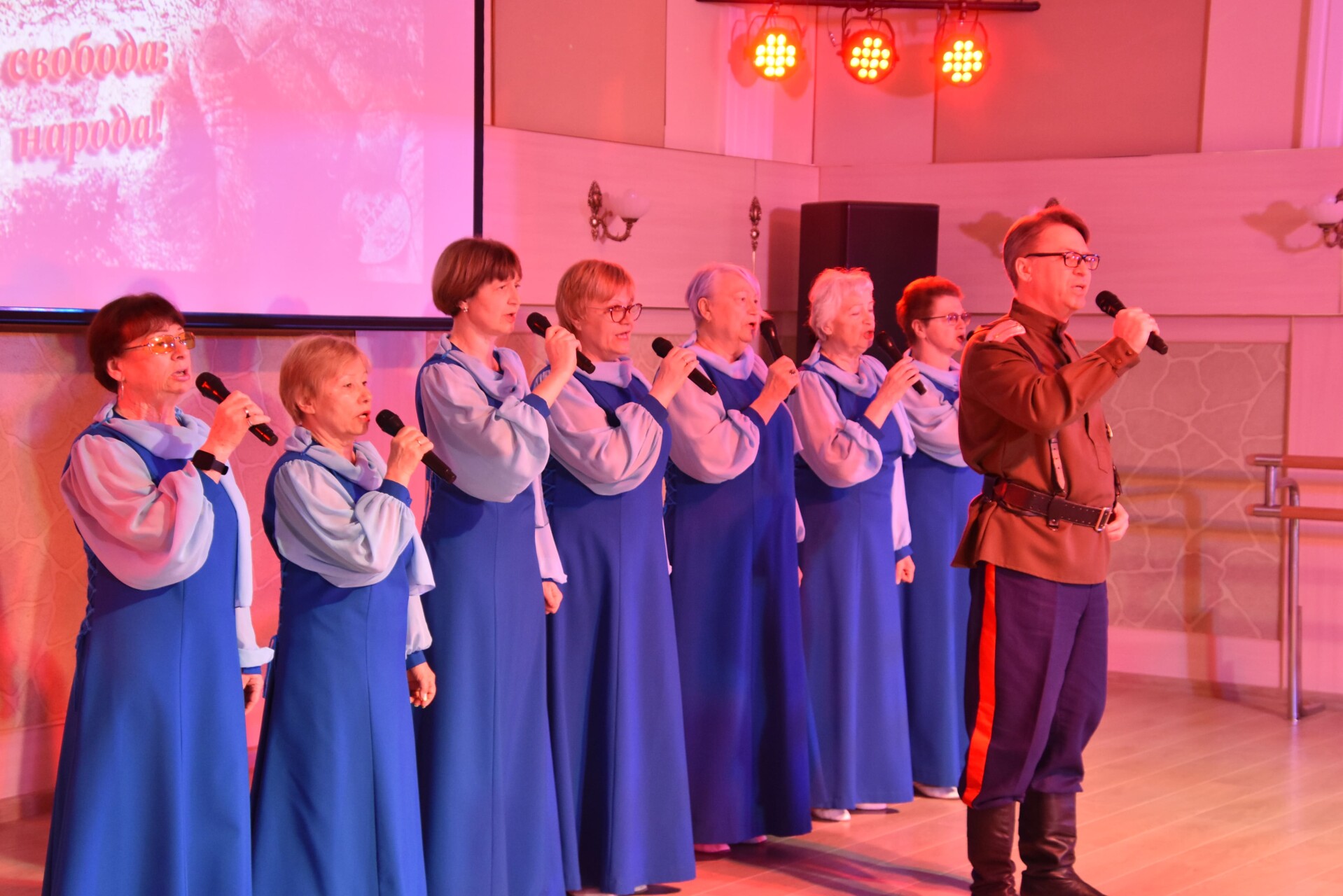 Помним, гордимся и чтим!